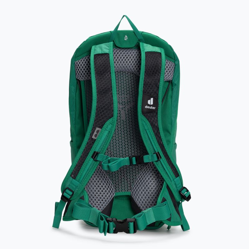 Deuter Race EXP Air 14 l dviračių kuprinė žalia 320442124370 3