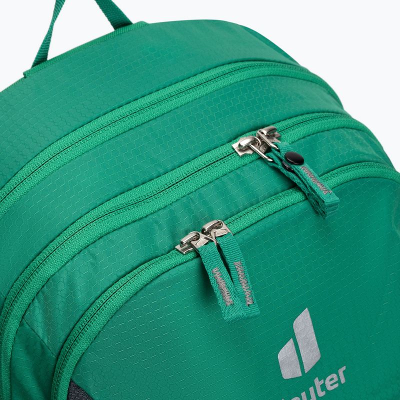 Deuter Race EXP Air 14 l dviračių kuprinė žalia 320442124370 5