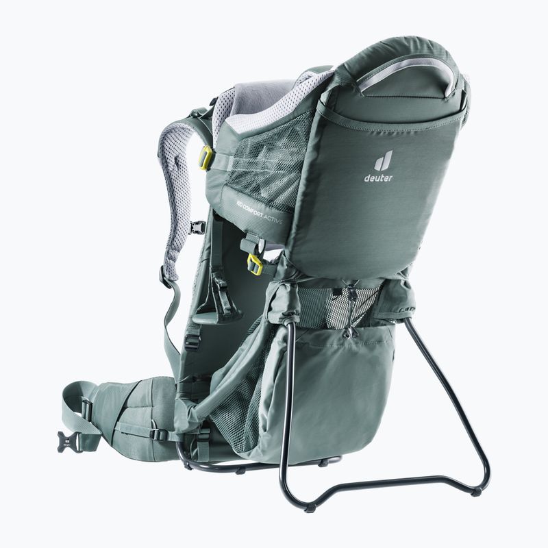 Deuter Kid Comfort Active žygių krepšys, žalias 362012130690 4