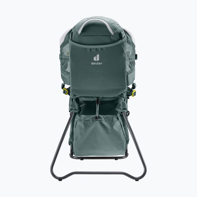 Deuter Kid Comfort Active žygių krepšys, žalias 362012130690 8