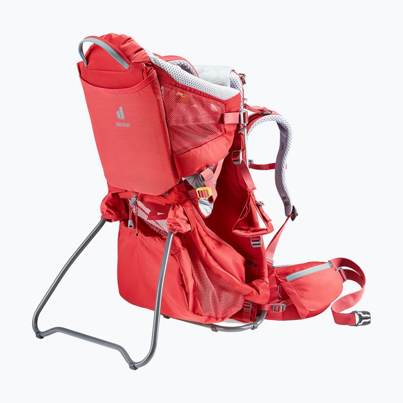 Deuter Kid Comfort Active SL žygio krepšys raudonas 362002150420 3