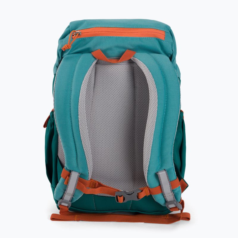 Deuter Schmusebar 8 l vaikiška turistinė kuprinė dustblue/alpinegreen 3