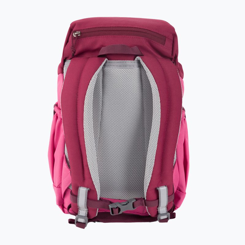 Deuter Schmusebar 8 l ruby/hotpink vaikiška turistinė kuprinė 3