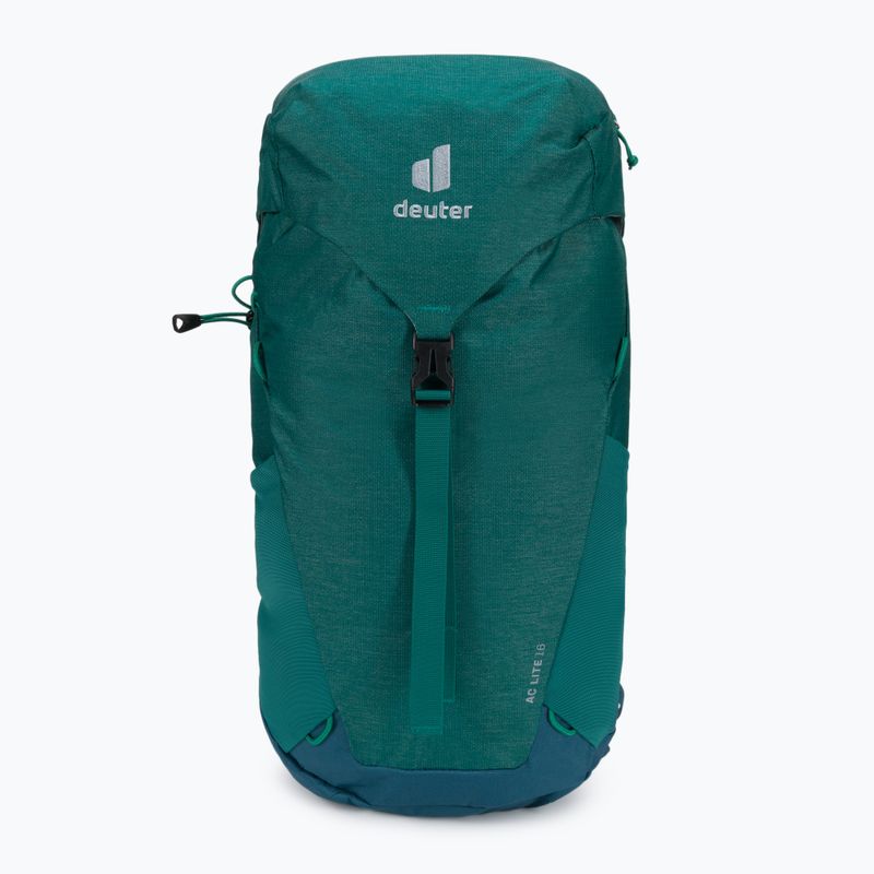 Deuter AC Lite 16 l žygio kuprinė žalia 342062123440 2