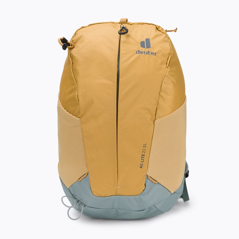 Moteriška turistinė kuprinė deuter AC Lite SL 21 l brown 342022162110 2