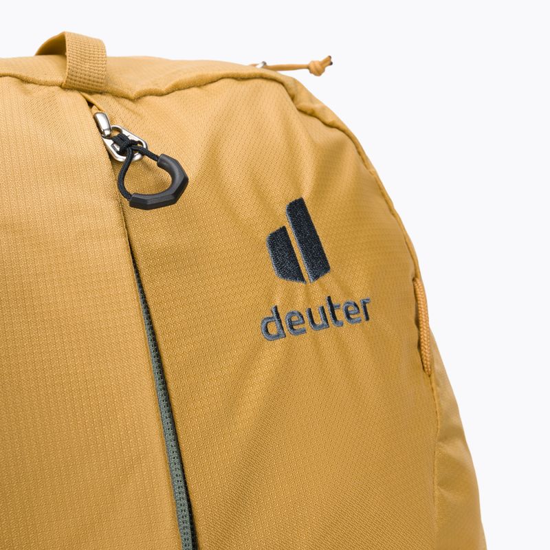 Moteriška turistinė kuprinė deuter AC Lite SL 21 l brown 342022162110 3
