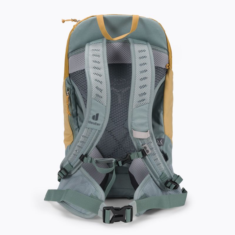 Moteriška turistinė kuprinė deuter AC Lite SL 21 l brown 342022162110 4