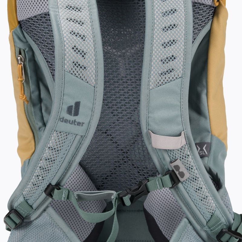 Moteriška turistinė kuprinė deuter AC Lite SL 21 l brown 342022162110 5