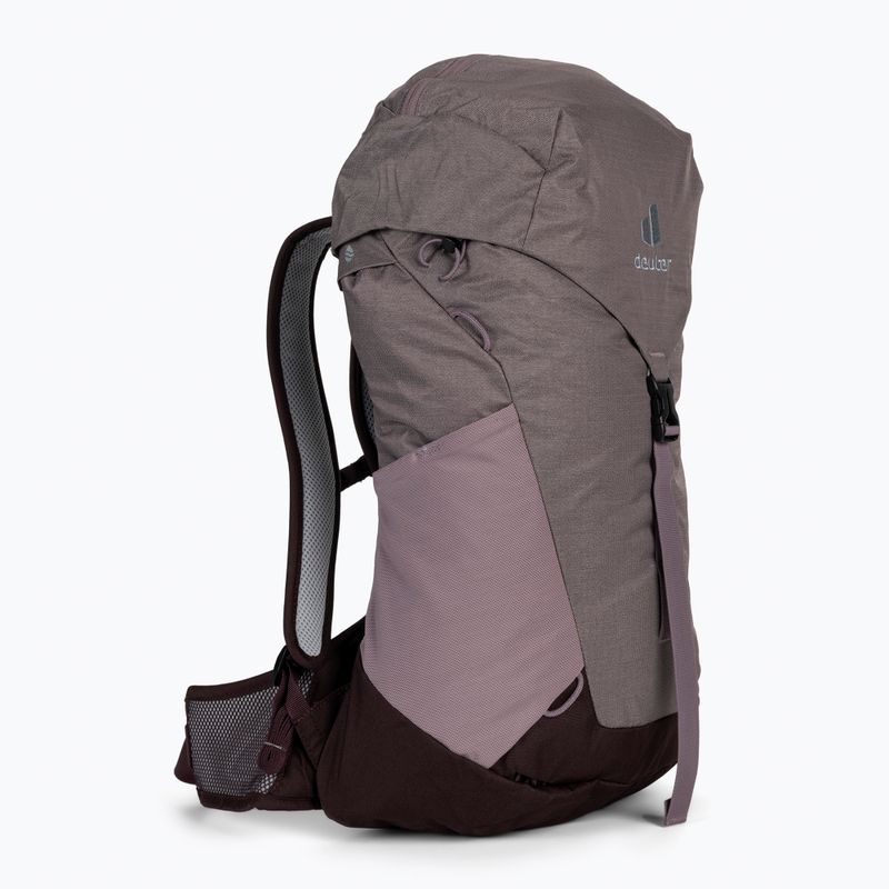 Moteriška turistinė kuprinė deuter AC Lite SL 22 l purple 342072155680 3