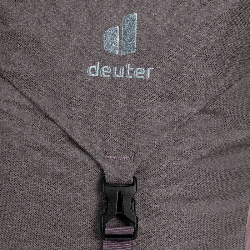 Moteriška turistinė kuprinė deuter AC Lite SL 22 l purple 342072155680 6