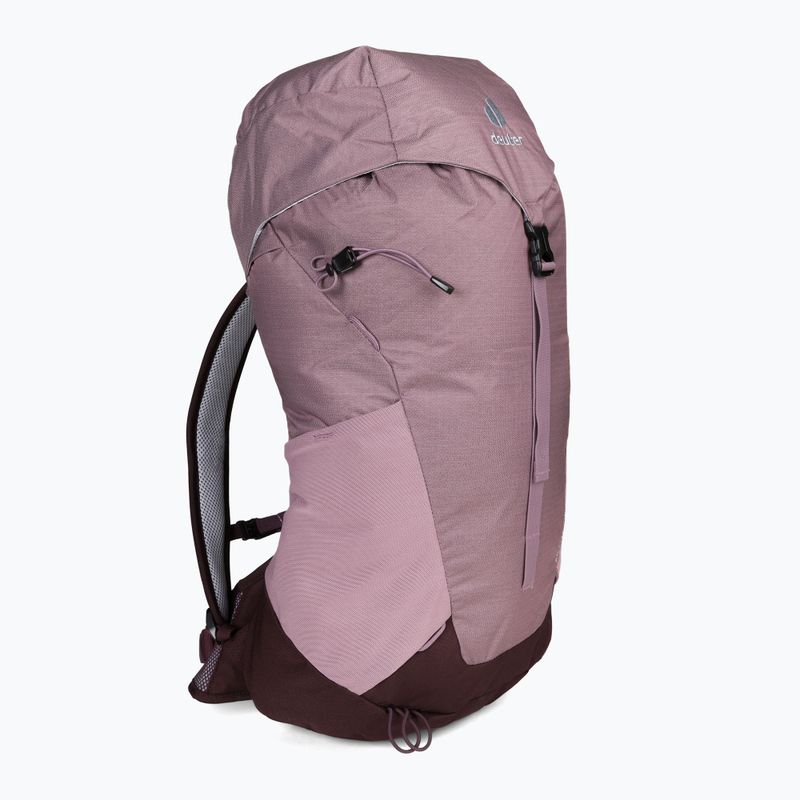 Moteriška turistinė kuprinė deuter AC Lite SL 28 l pink 342092155680