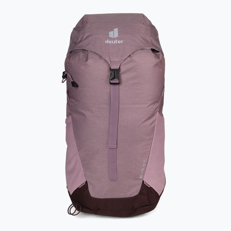 Moteriška turistinė kuprinė deuter AC Lite SL 28 l pink 342092155680 2