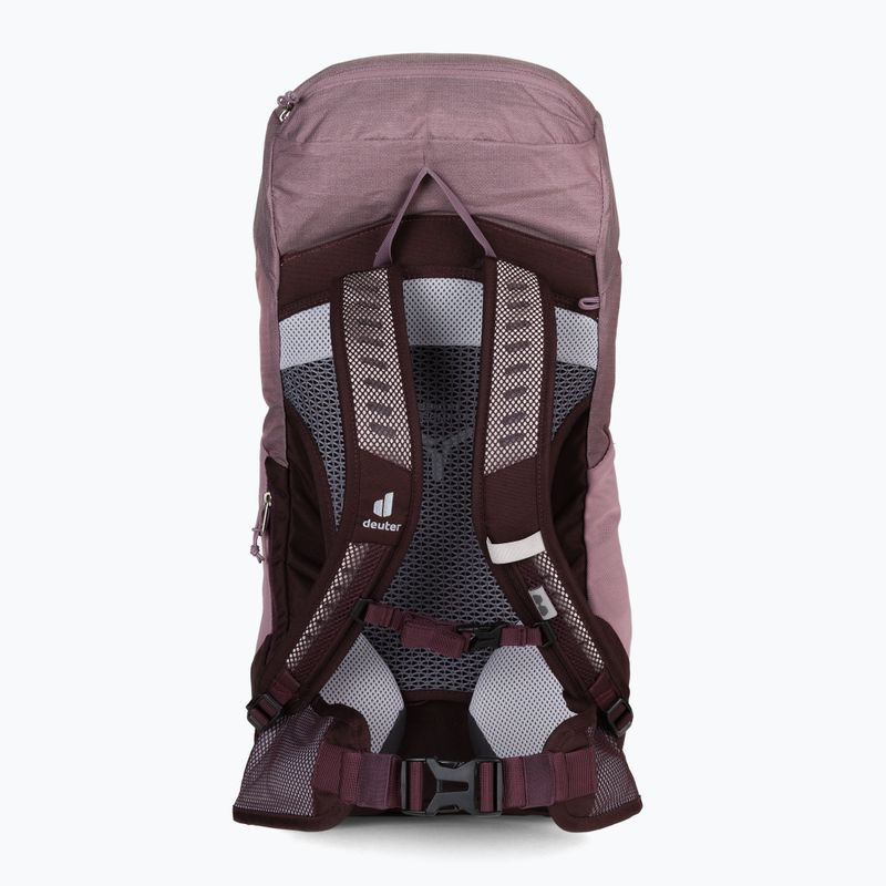 Moteriška turistinė kuprinė deuter AC Lite SL 28 l pink 342092155680 3