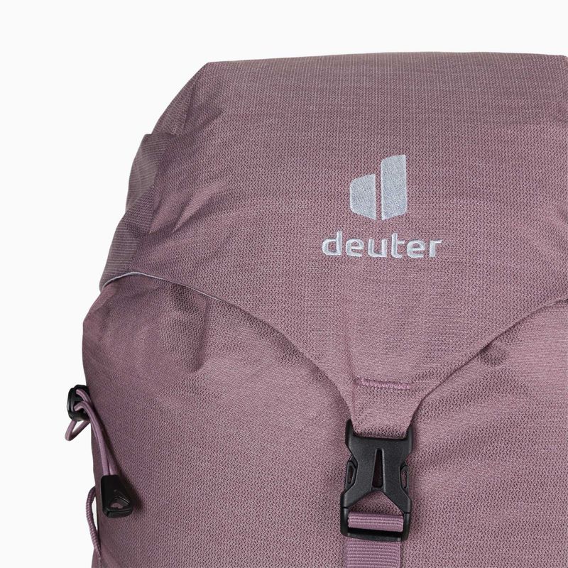 Moteriška turistinė kuprinė deuter AC Lite SL 28 l pink 342092155680 4
