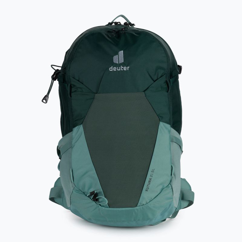 Deuter Futura 21 l žygio kuprinė žalia 340002122830