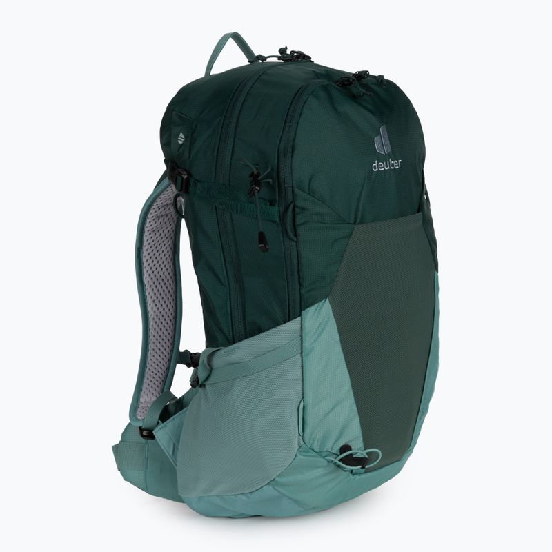 Deuter Futura 21 l žygio kuprinė žalia 340002122830 2