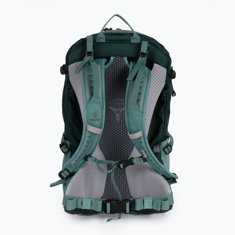 Deuter Futura 21 l žygio kuprinė žalia 340002122830 3