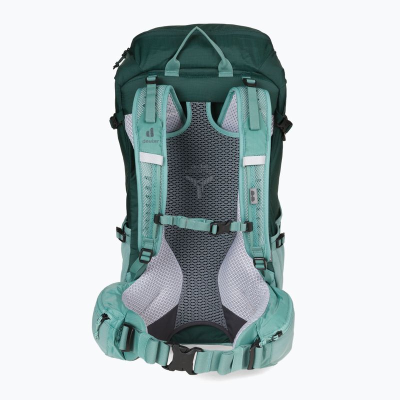 Deuter Futura 24 l žygio kuprinė žalia 340052122830 3