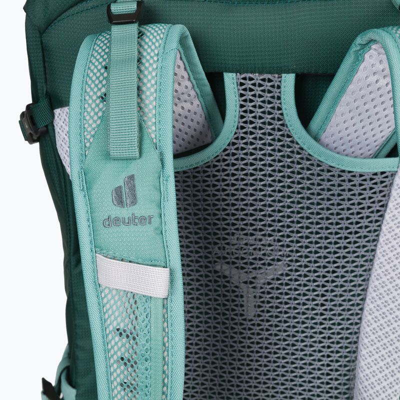 Deuter Futura 24 l žygio kuprinė žalia 340052122830 5
