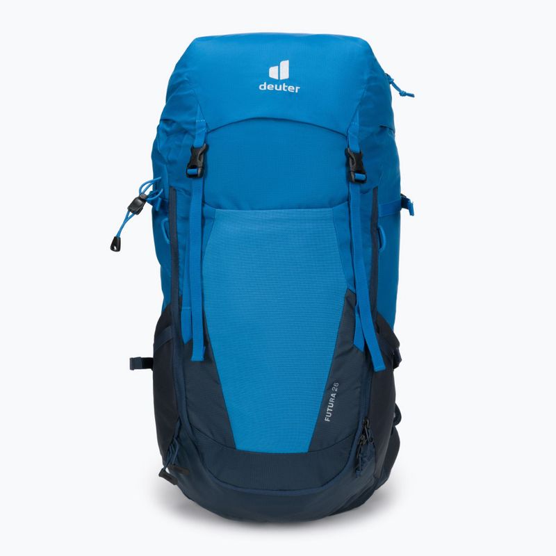 Deuter Futura 26 l turistinė kuprinė mėlyna 340062113580 2