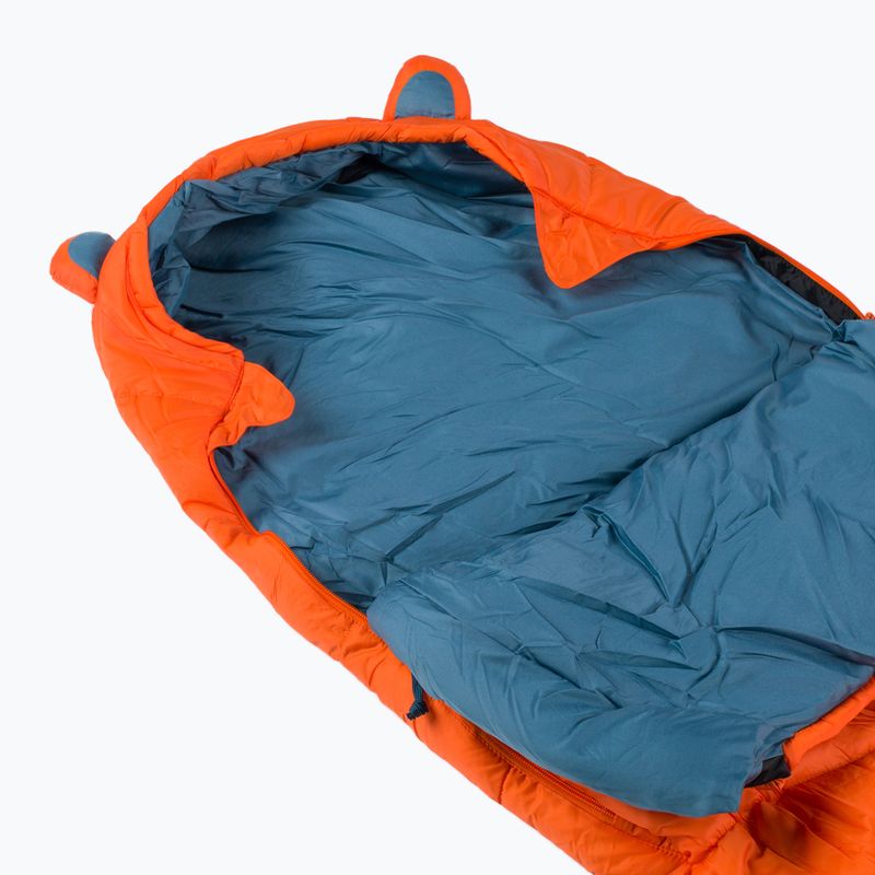 Deuter vaikiškas miegmaišis Little Star orange 372002193151 5