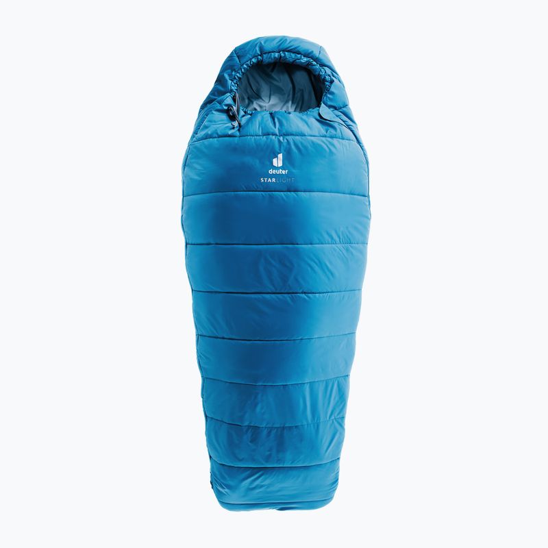 Deuter vaikiškas miegmaišis Starlight blue 372012113591