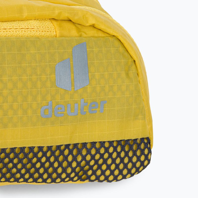 Deuter skalbinių krepšys Tour II yellow 3930021 3