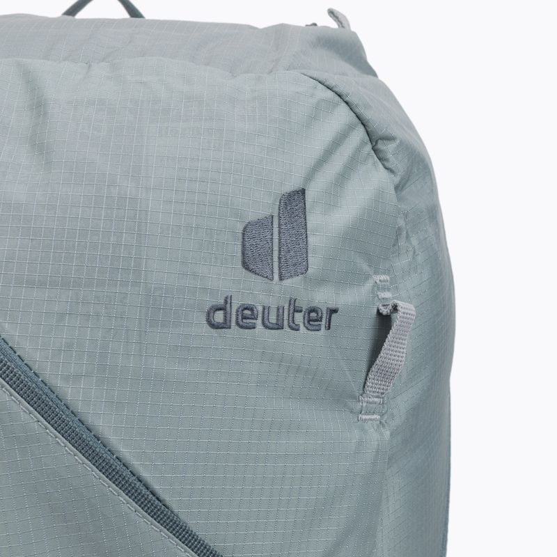 Deuter Freerider Lite 18 SL moteriška parašiutininkų kuprinė pilka 330302240120 6