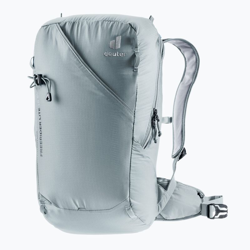 Deuter Freerider Lite 18 SL moteriška parašiutininkų kuprinė pilka 330302240120 7