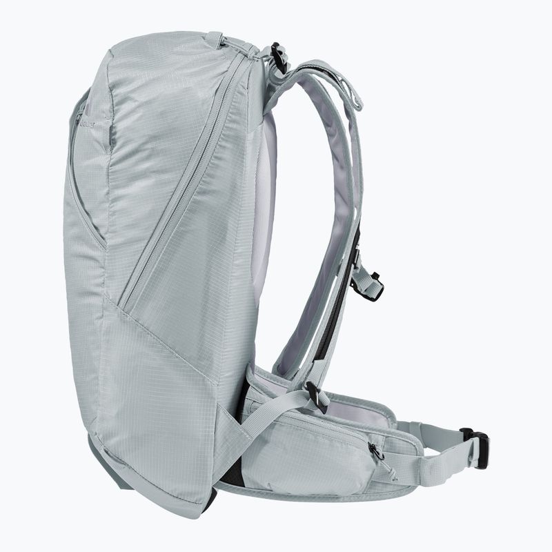 Deuter Freerider Lite 18 SL moteriška parašiutininkų kuprinė pilka 330302240120 9