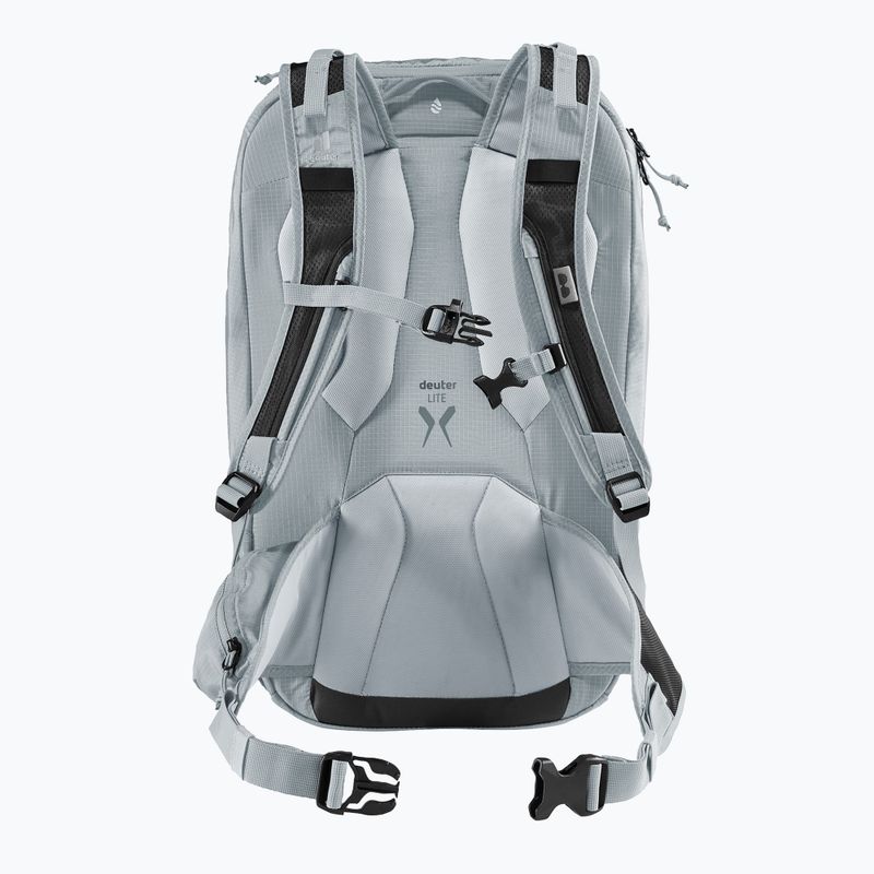 Deuter Freerider Lite 18 SL moteriška parašiutininkų kuprinė pilka 330302240120 12