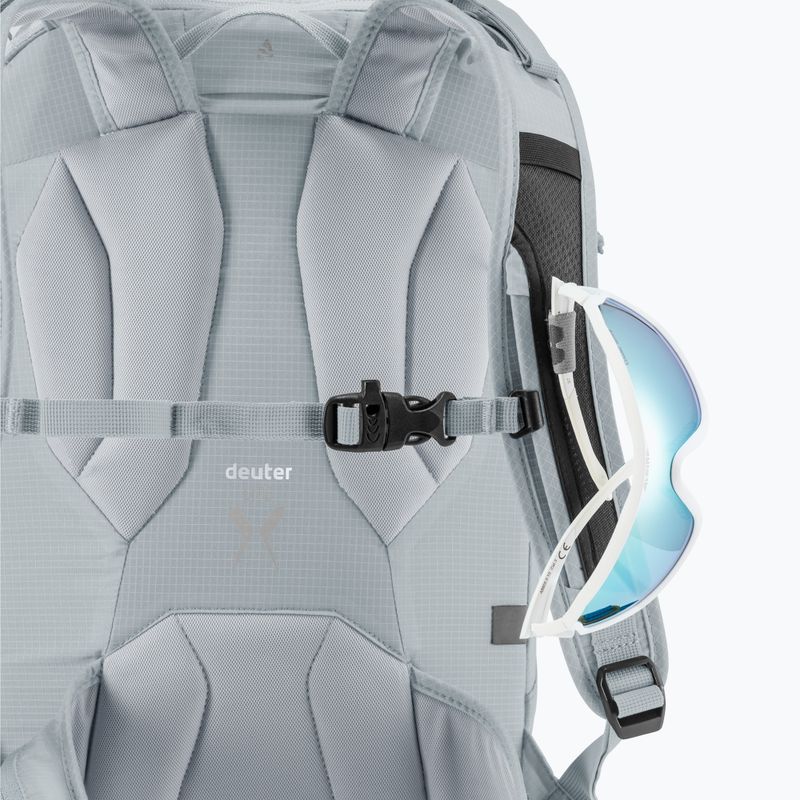 Deuter Freerider Lite 18 SL moteriška parašiutininkų kuprinė pilka 330302240120 13
