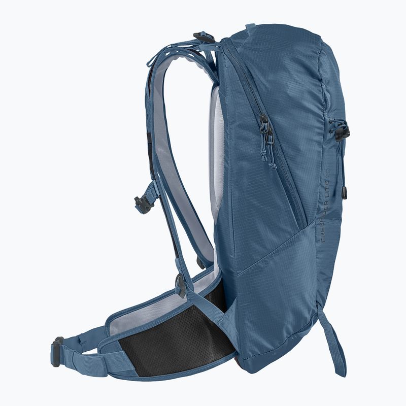 Deuter Freerider Lite 20 l parašiutininko kuprinė tamsiai mėlyna 330312230020 8