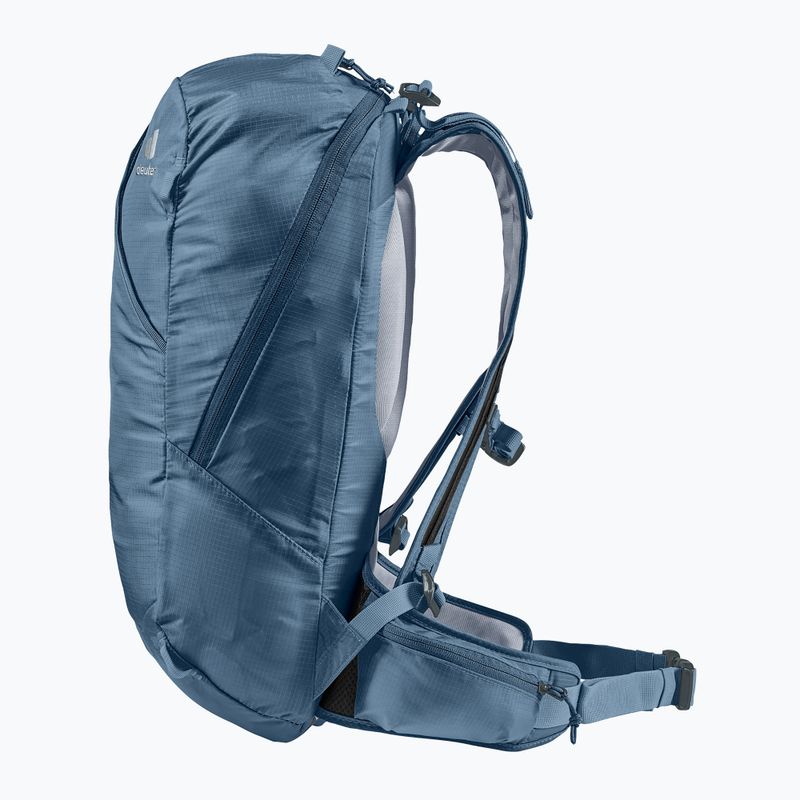 Deuter Freerider Lite 20 l parašiutininko kuprinė tamsiai mėlyna 330312230020 9