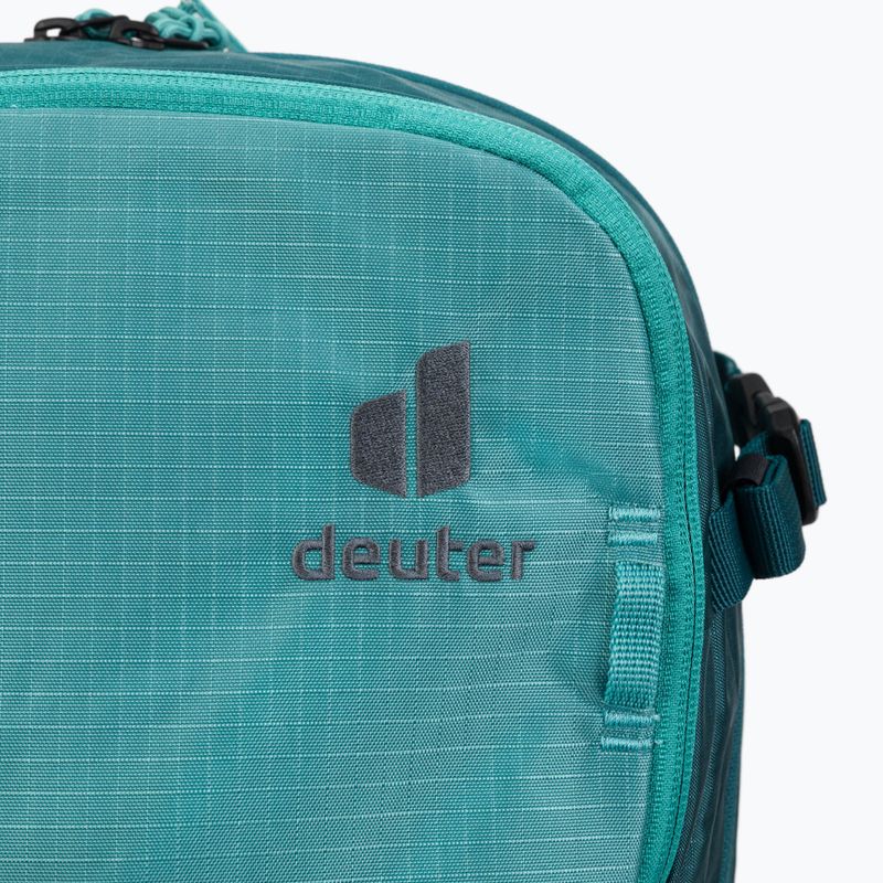Deuter Freerider 28 l SL moteriška parašiutininkų kuprinė mėlyna 330322213630 4