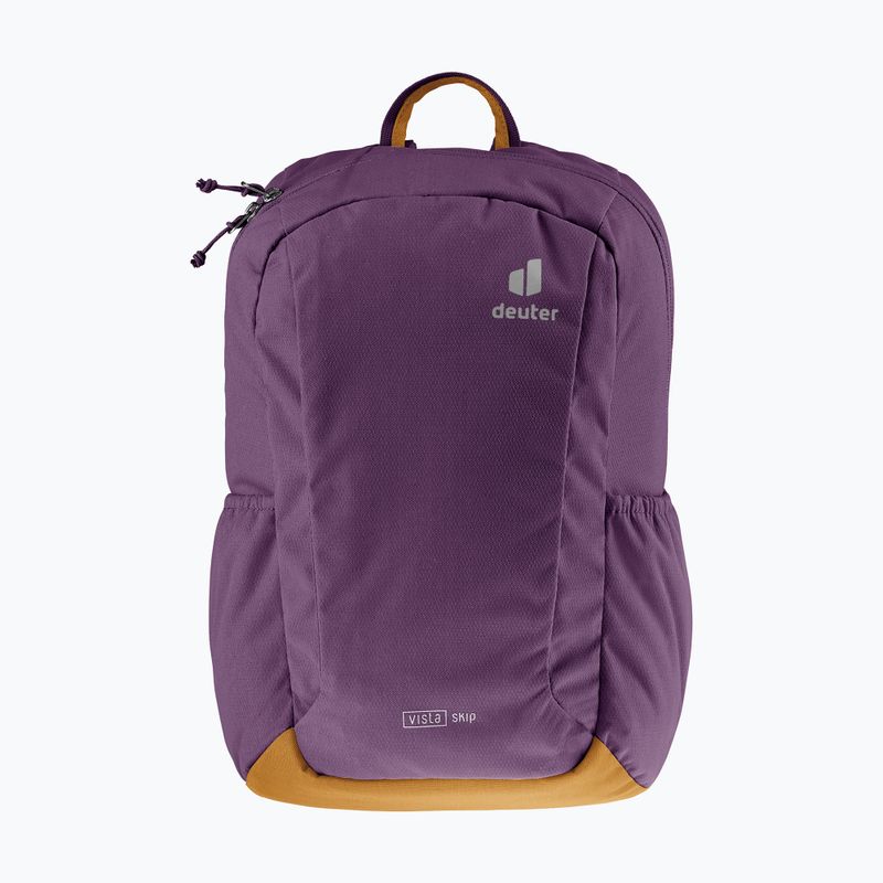 Deuter Vista Skip turistinė kuprinė violetinė 381202156160