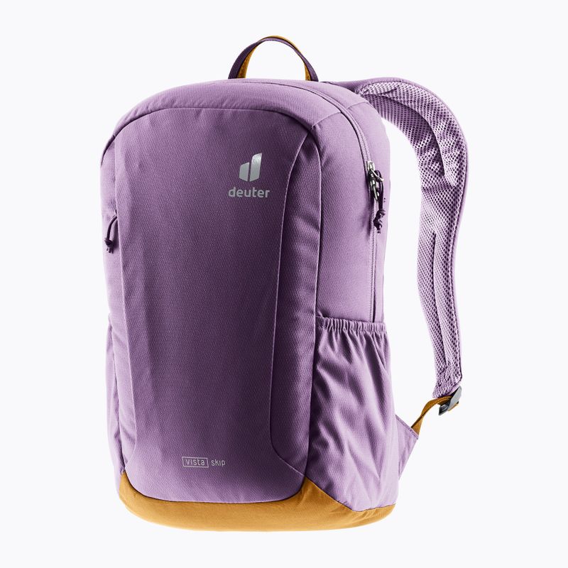 Deuter Vista Skip turistinė kuprinė violetinė 381202156160 2