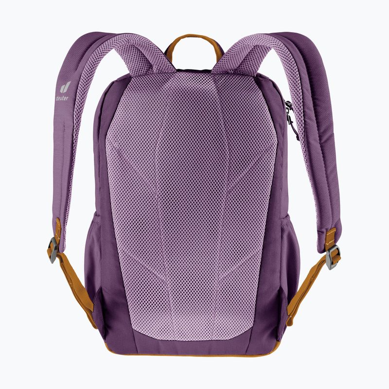 Deuter Vista Skip turistinė kuprinė violetinė 381202156160 4
