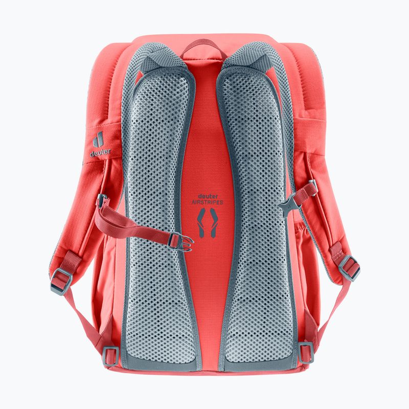 Kuprinė deuter Walker 20 l currant/redwood 2