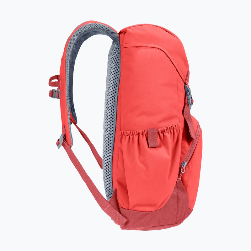 Kuprinė deuter Walker 20 l currant/redwood 5