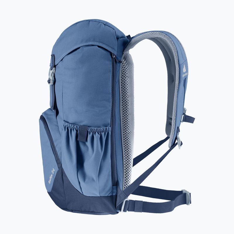 Deuter Walker 24 l jūrinės/rožinės spalvos kuprinė 4