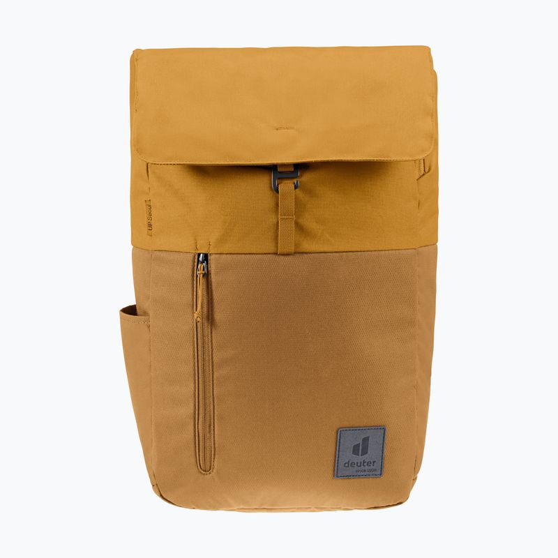 Miesto kuprinė deuter UP Seoul 16 + 10 l almond/cinnamon