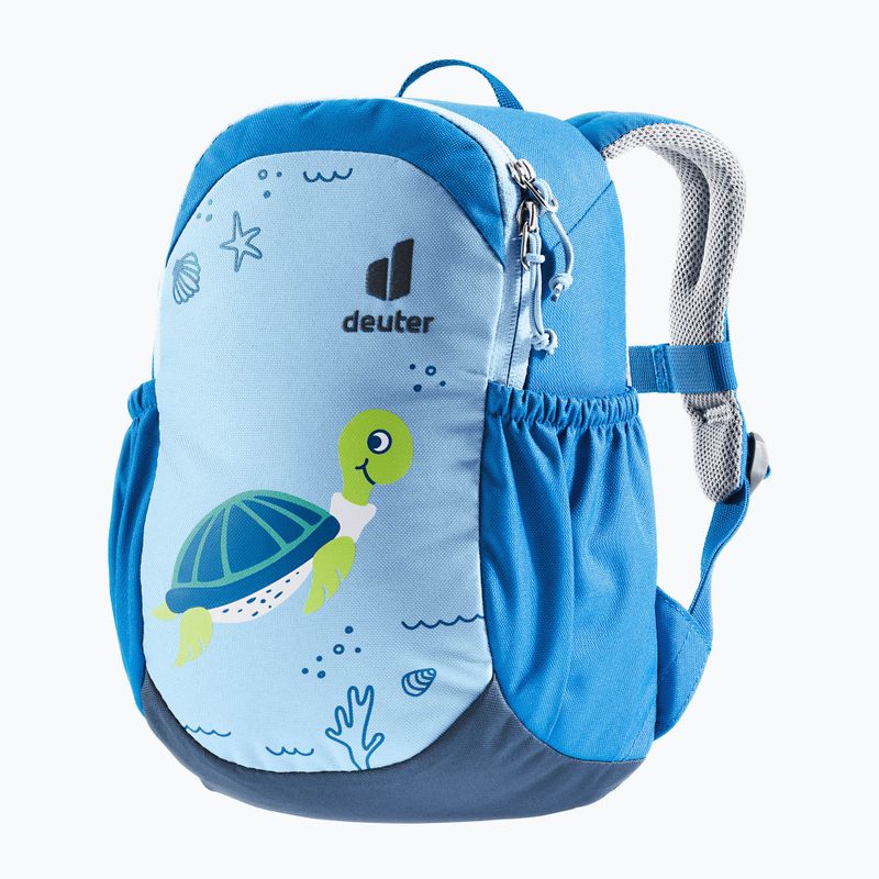 Deuter Pico 5 l mėlyna vaikiška turistinė kuprinė 361002313640 6