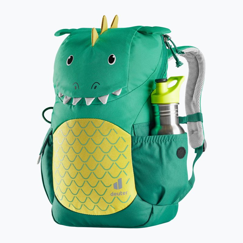 Deuter vaikiška turistinė kuprinė Kikki green 361042322820 9