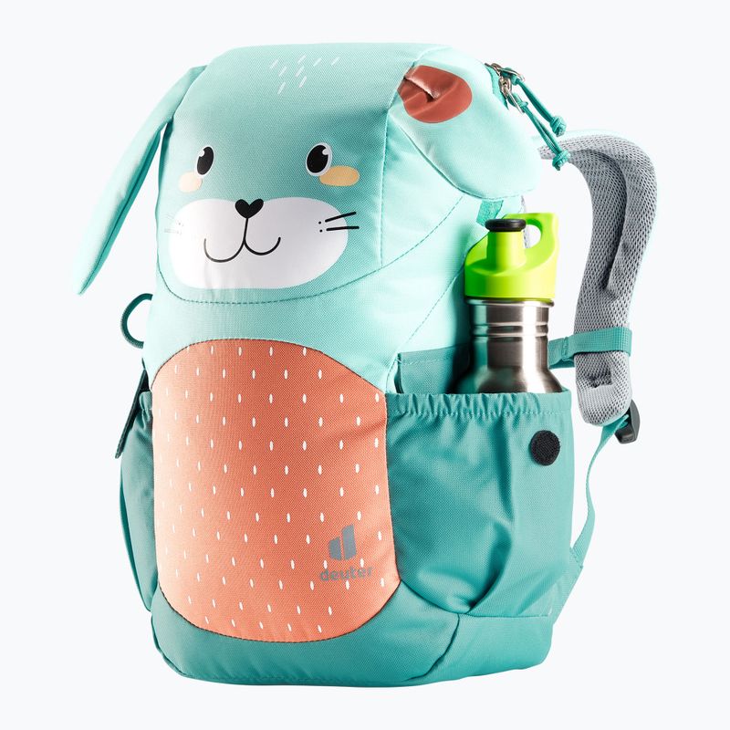 Deuter vaikiška turistinė kuprinė Kikki blue 361042313690 8
