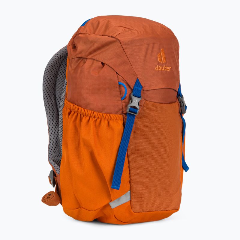 Deuter vaikiška turistinė kuprinė Junior 18 l oranžinė 361052399070 2