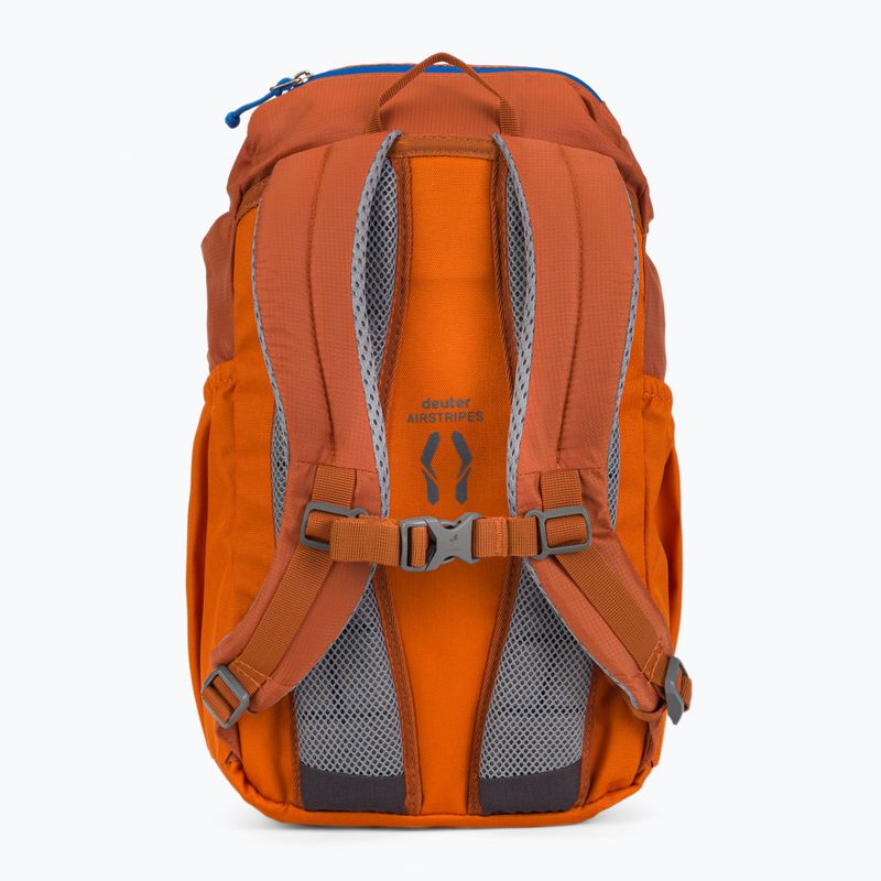 Deuter vaikiška turistinė kuprinė Junior 18 l oranžinė 361052399070 3