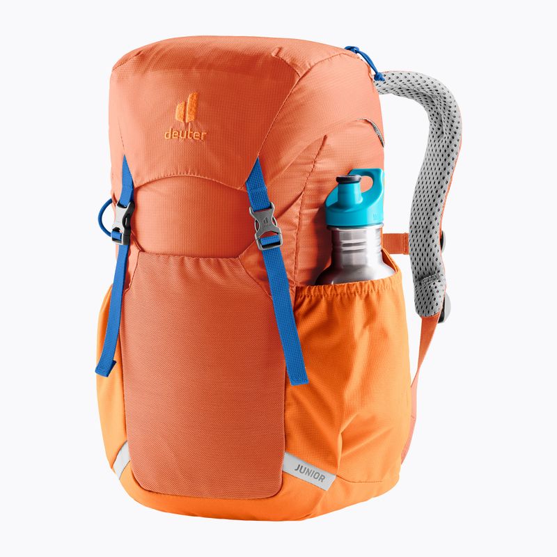 Deuter vaikiška turistinė kuprinė Junior 18 l oranžinė 361052399070 5