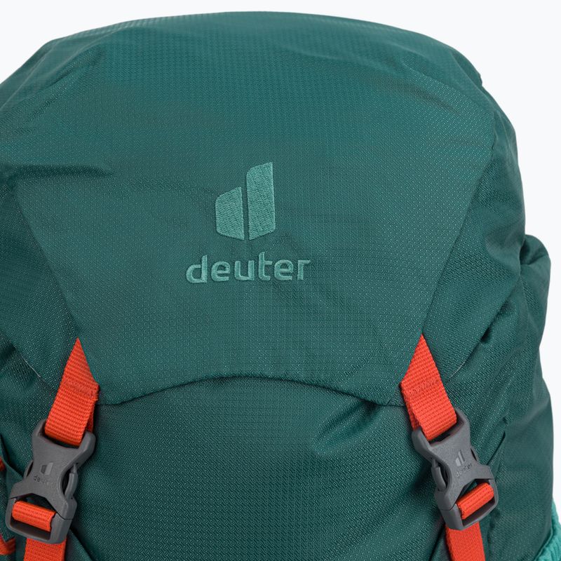 Deuter vaikiška turistinė kuprinė Junior 18 l blue 361052313660 4