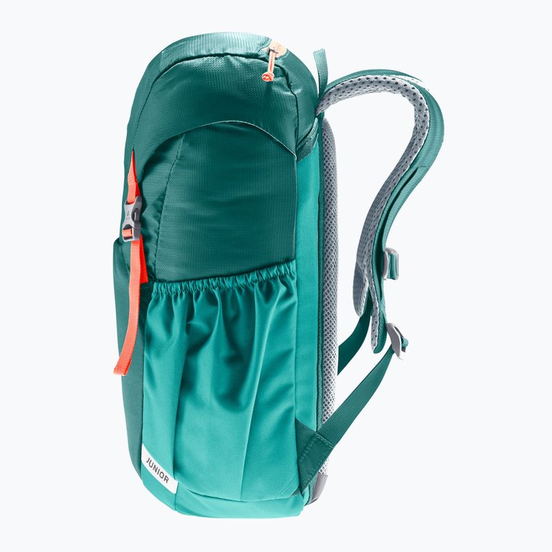 Deuter vaikiška turistinė kuprinė Junior 18 l blue 361052313660 8